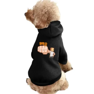 funny bro fist Pet Apparel Clothes