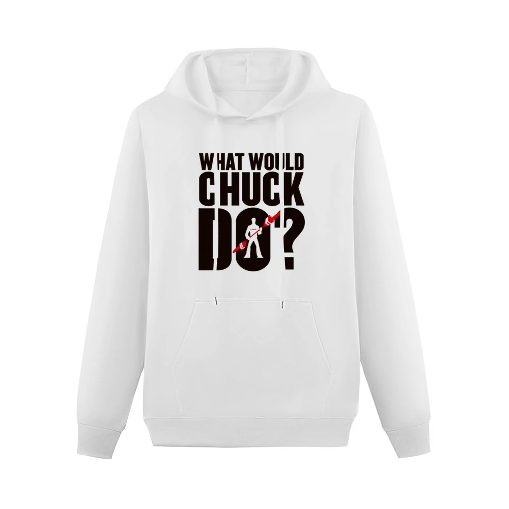 funny typography chuck norris saying dead rising Men Hoodie With Pocket
