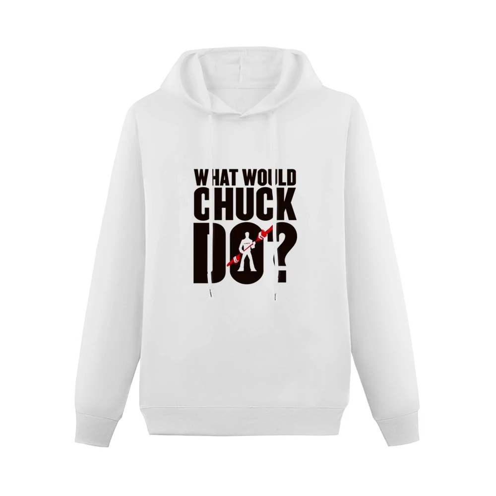 funny typography chuck norris saying dead rising Men Hoodie Without Pocket