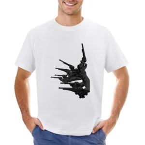 guns of the magnificent seven Asian Size Men T-Shirt