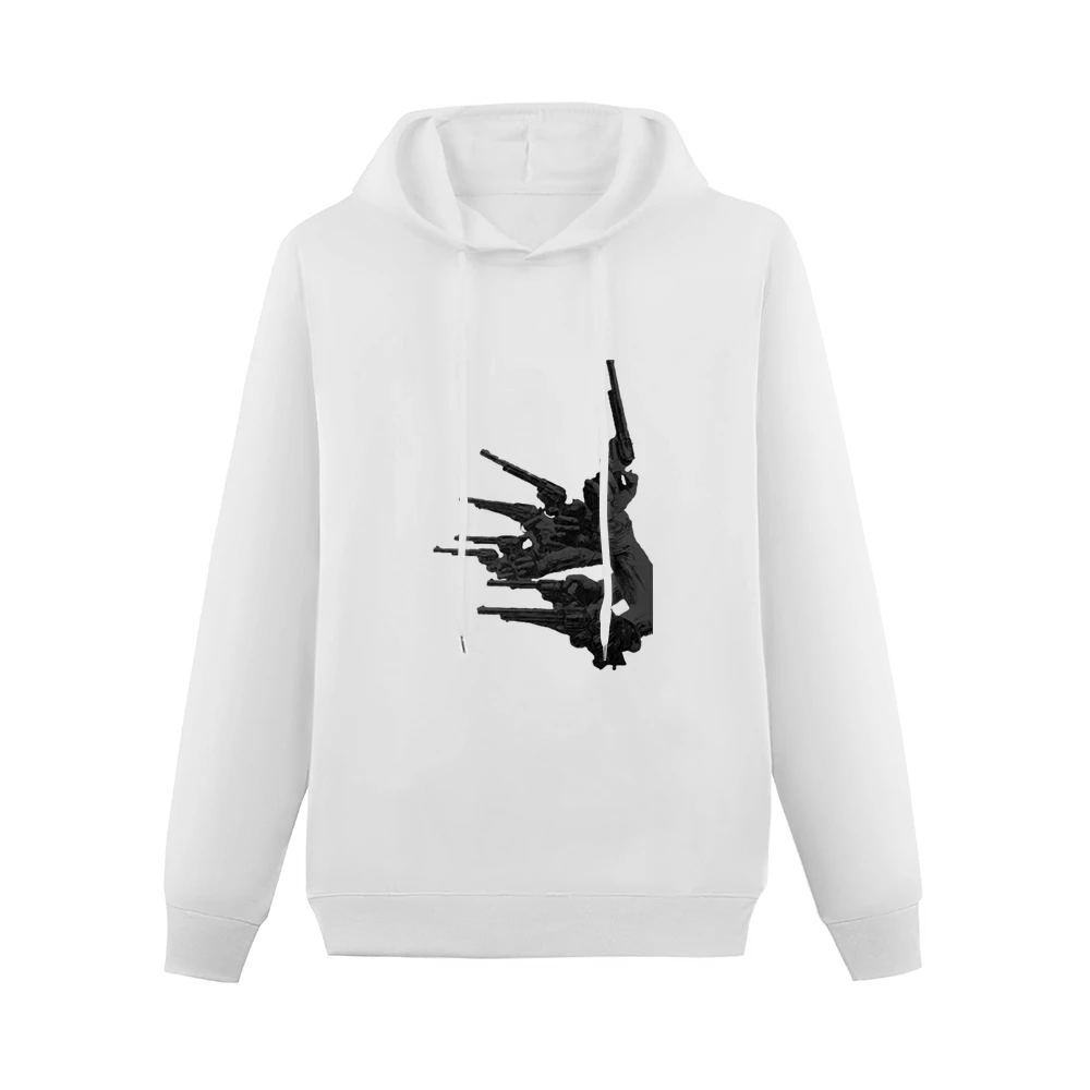 guns of the magnificent seven Men Hoodie Without Pocket