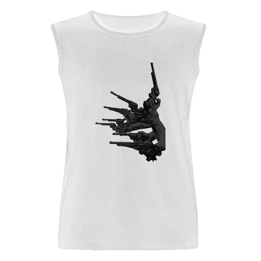 guns of the magnificent seven Men Sleeveless T-Shirt