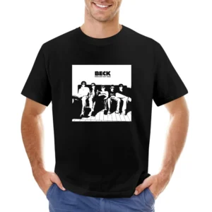 harold sakuishi manga Beck Mongolian Chop Squad Rock band member Koyuk Asian Size Men T-Shirt