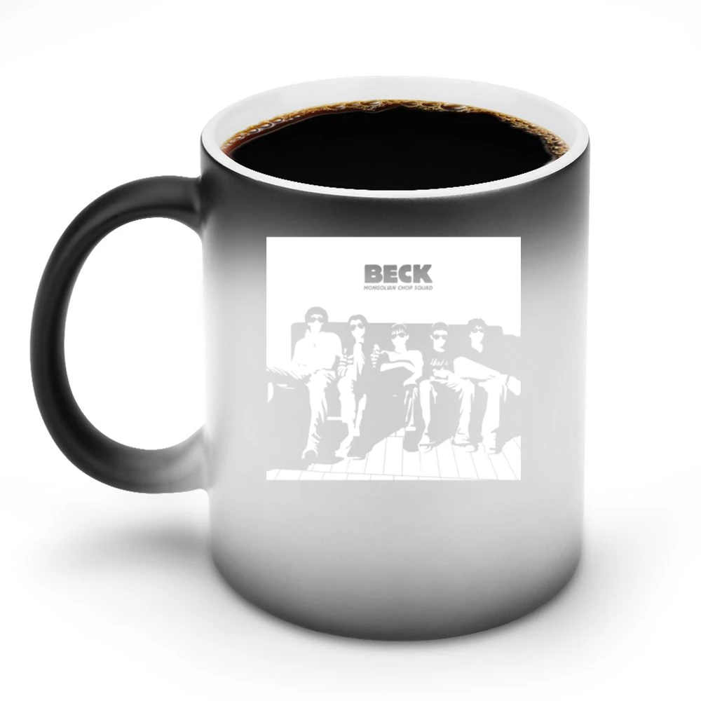 harold sakuishi manga Beck Mongolian Chop Squad Rock band member Koyuk Discoloration Mug