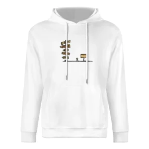 life choice fame glory big success money fortune or really cool water European Size Men Hoodie