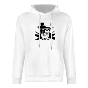 mad pierot lefu European Size Men Hoodie
