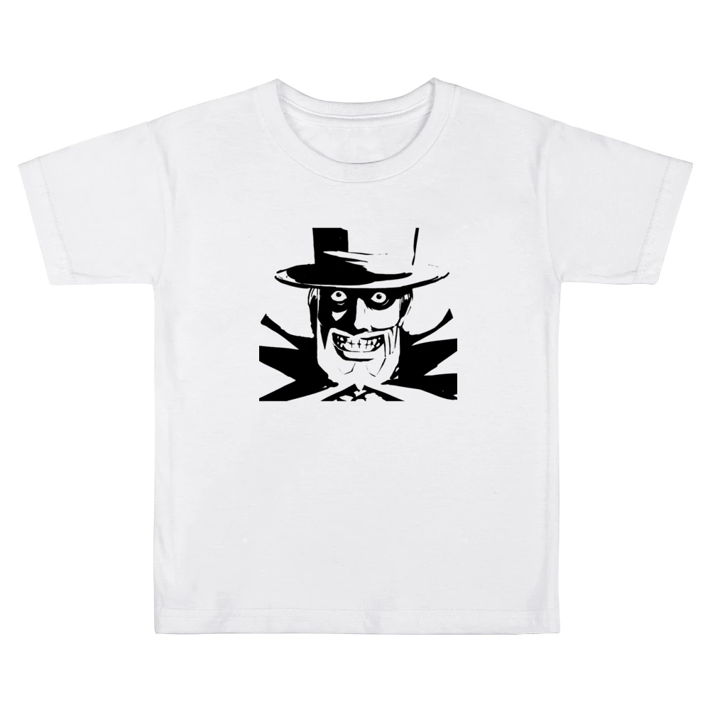 mad pierot lefu Kids Boys Girls T-Shirt