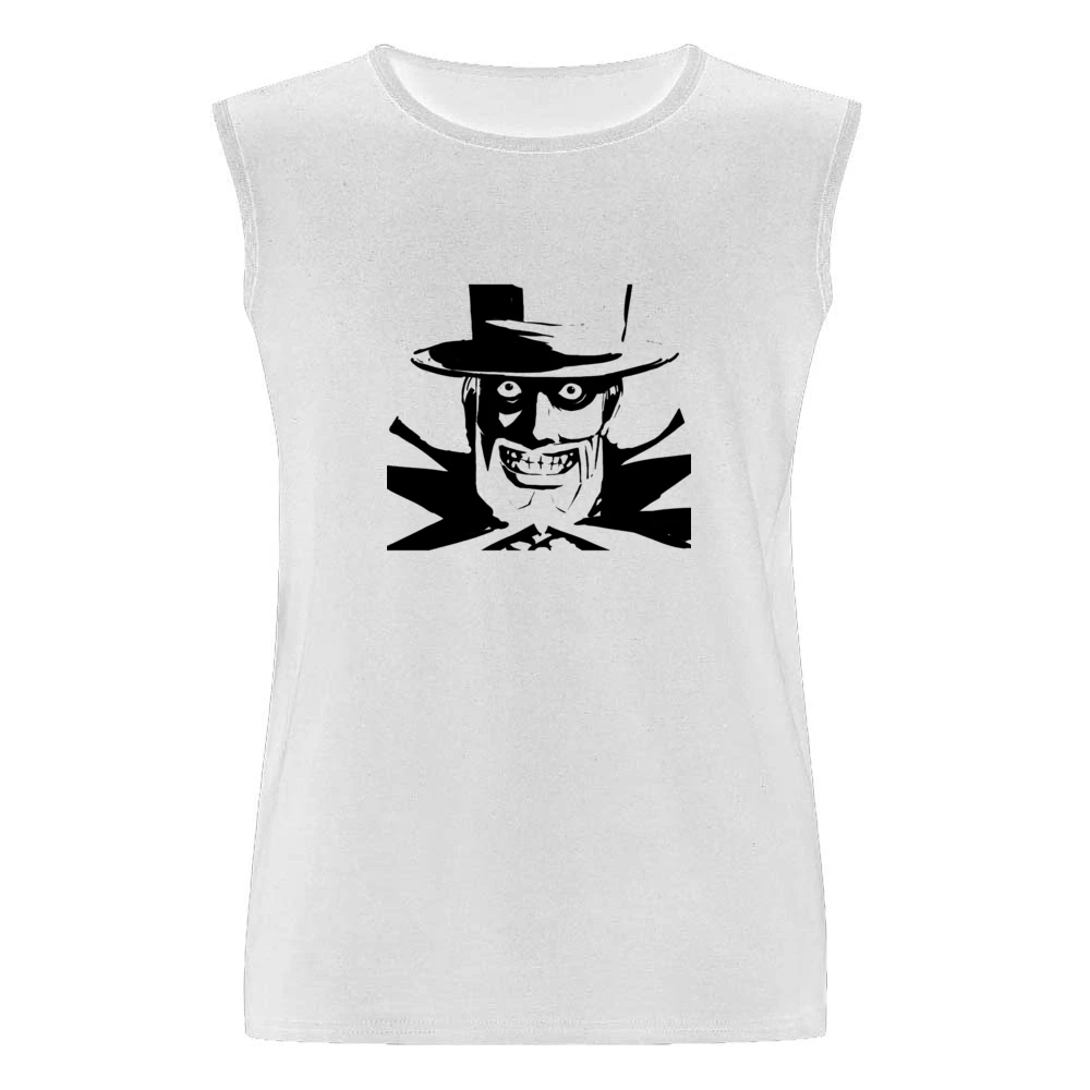 mad pierot lefu Men Sleeveless T-Shirt