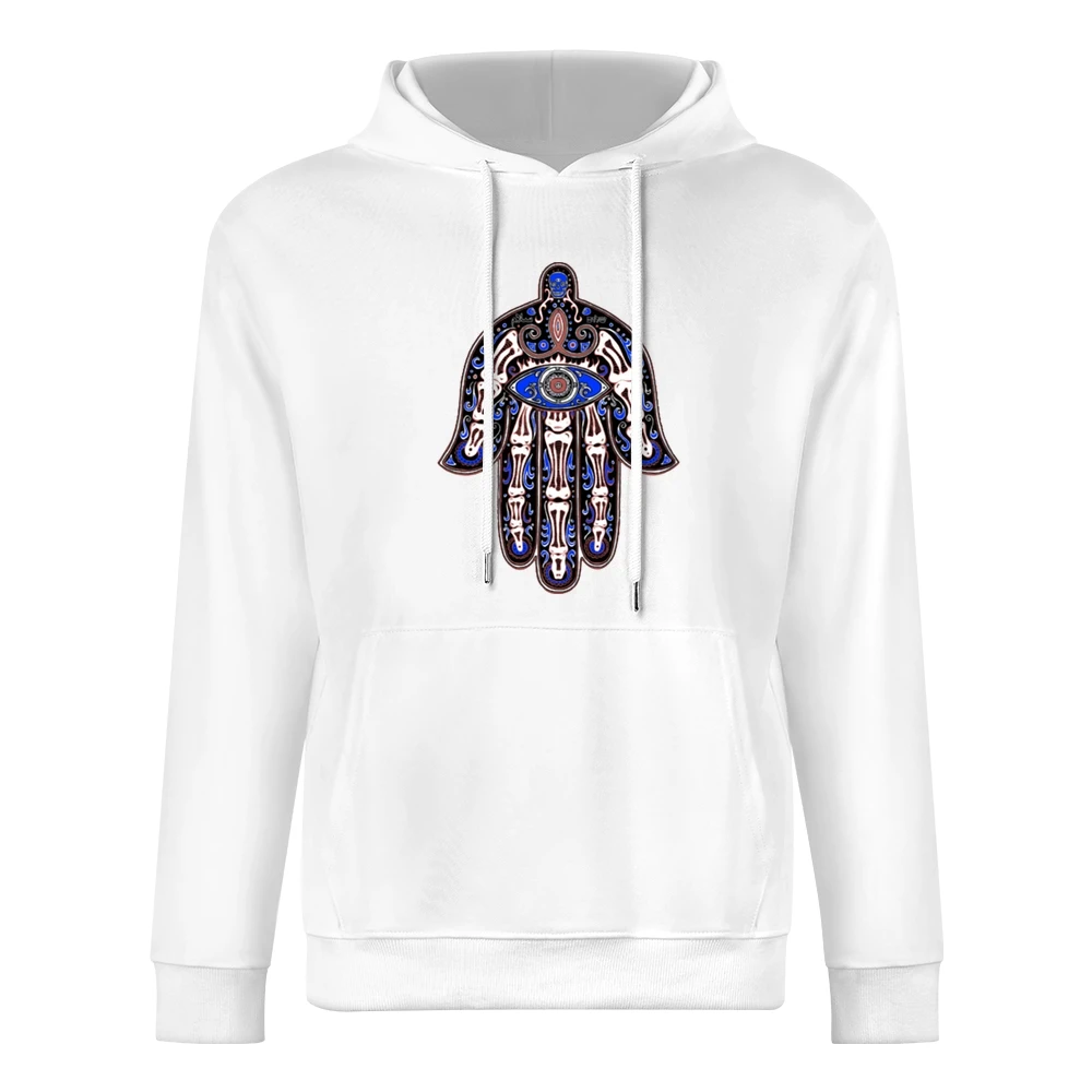 melvins hand gigposter american rock band European Size Men Hoodie