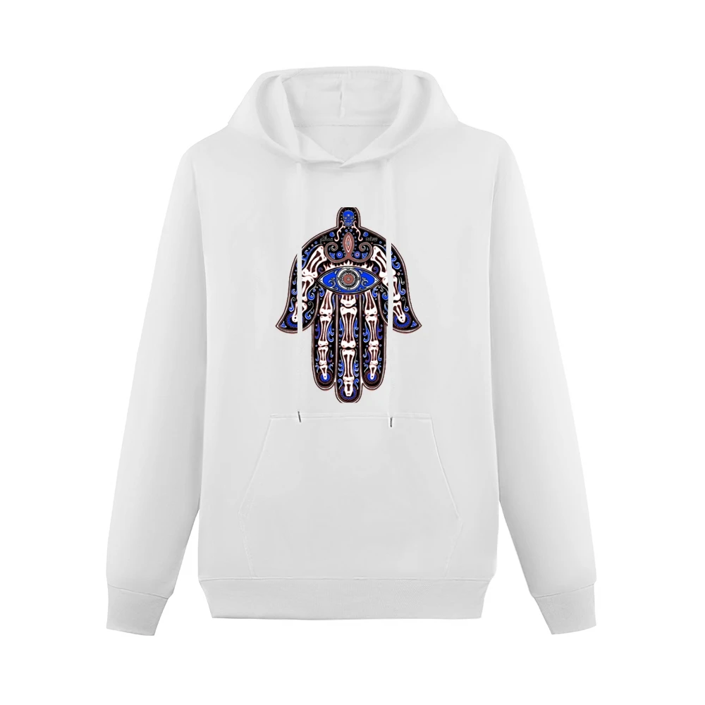 melvins hand gigposter american rock band Men Hoodie With Pocket