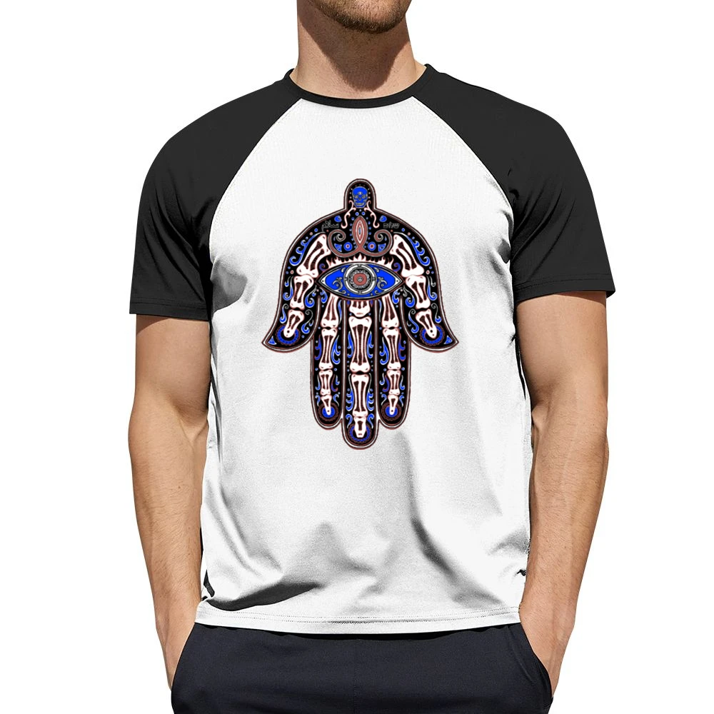 melvins hand gigposter american rock band Men Short Sleeve T-Shirt