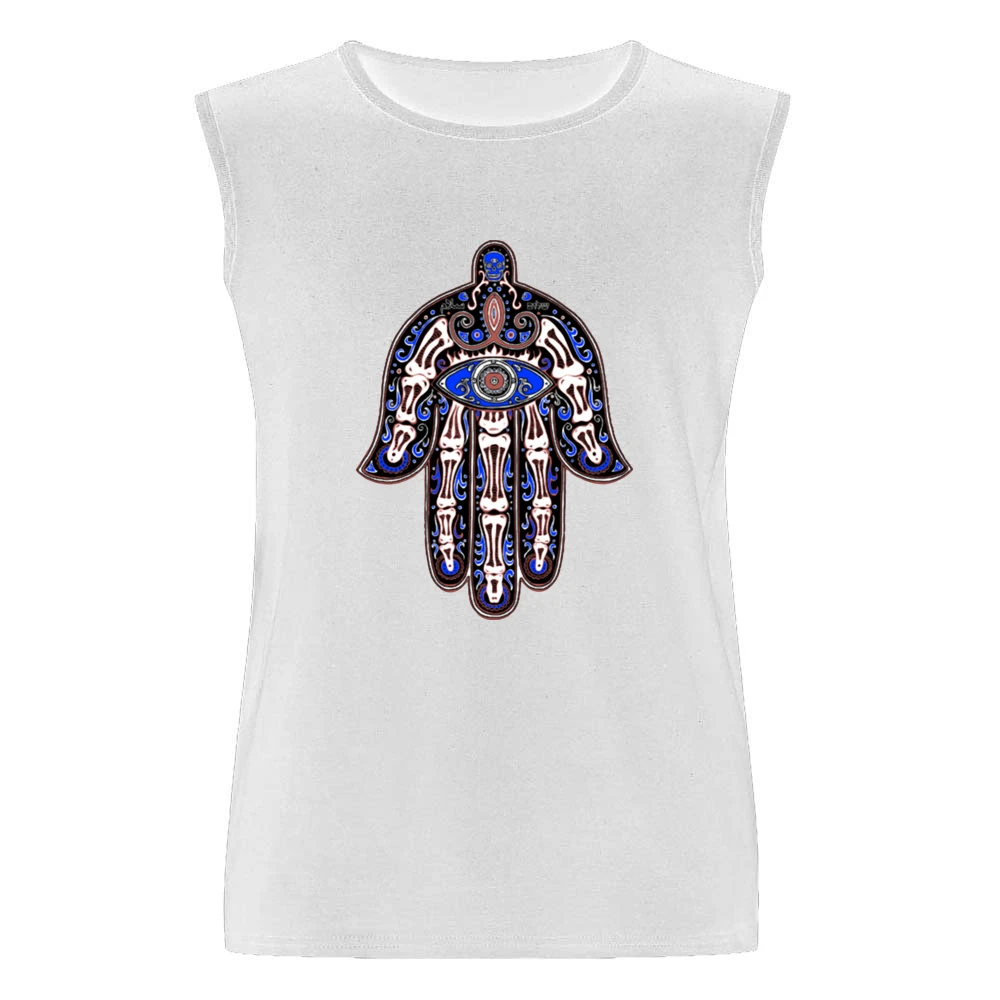 melvins hand gigposter american rock band Men Sleeveless T-Shirt
