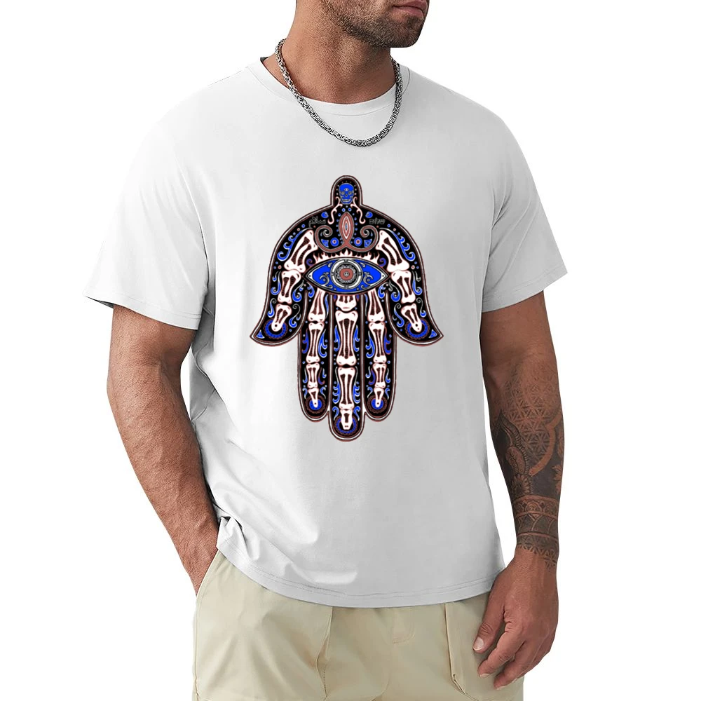 melvins hand gigposter american rock band Premium Men T-shirt