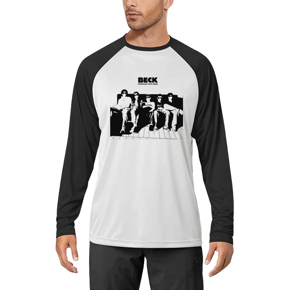 member beck mengolian chop squad manga Men Long Sleeve T-Shirt