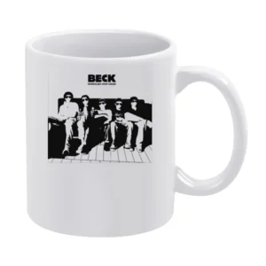 member beck mengolian chop squad manga White Mug