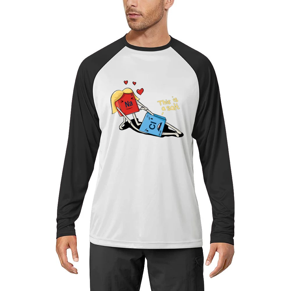 nacl Men Long Sleeve T-Shirt