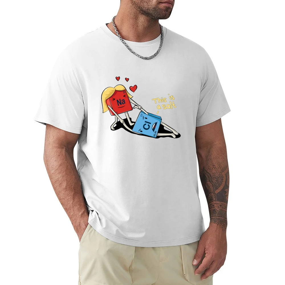 nacl Premium Men T-shirt