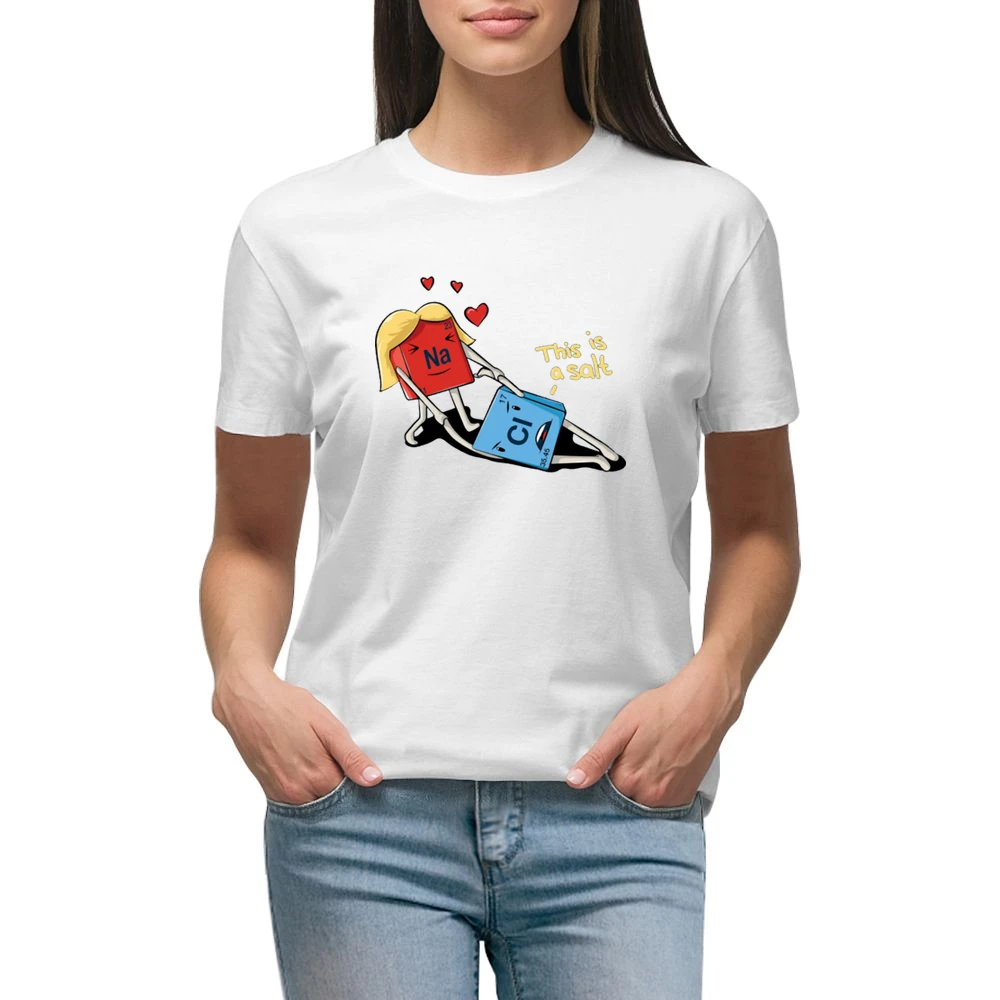 nacl Premium Women Ladies T-shirt