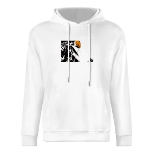 naruto shippuden akatsuki tobi uchiha madara - moon eye plan European Size Men Hoodie