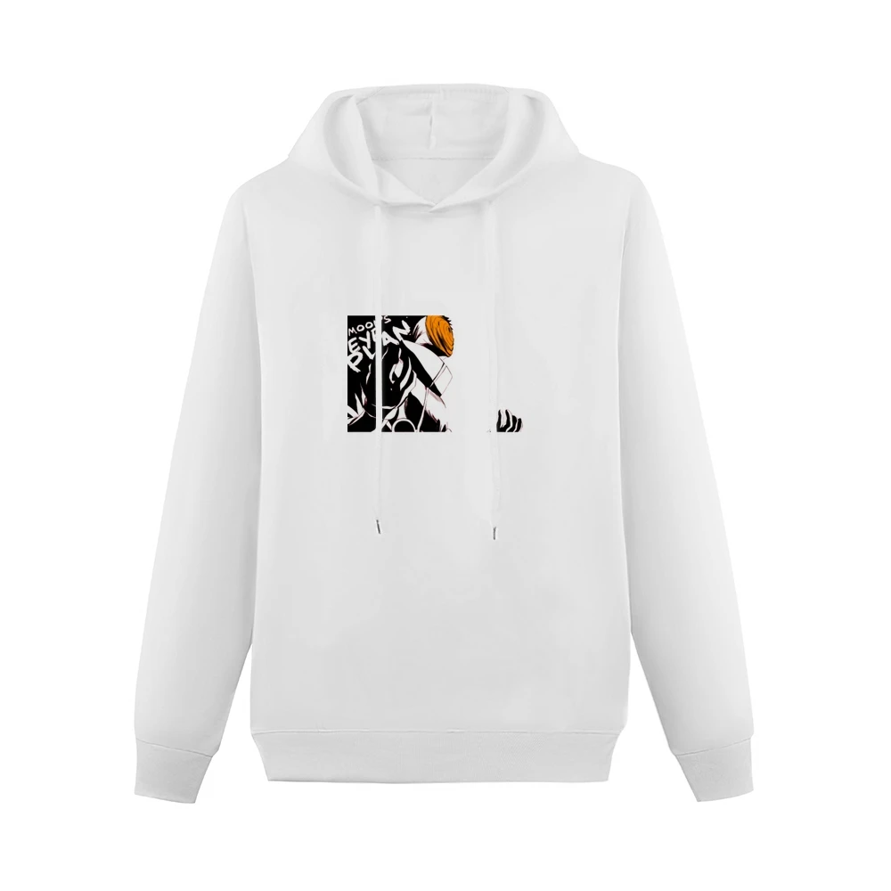naruto shippuden akatsuki tobi uchiha madara - moon eye plan Men Hoodie Without Pocket