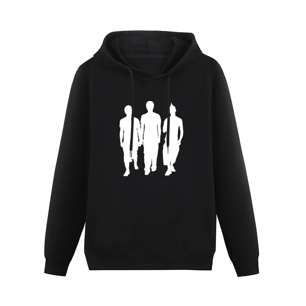new-school punk trio blink 182 member rock band Men Hoodie Without Pocket