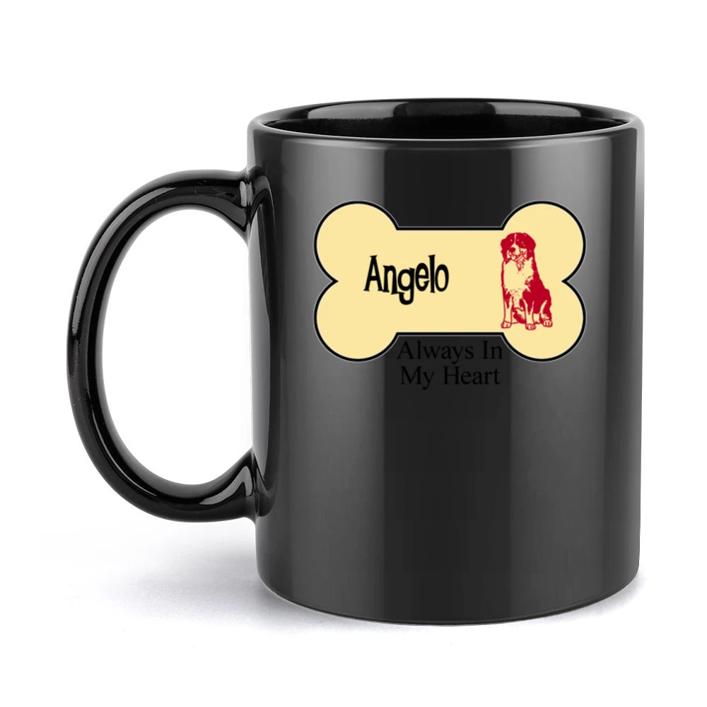 night suit desert punk Black Mug