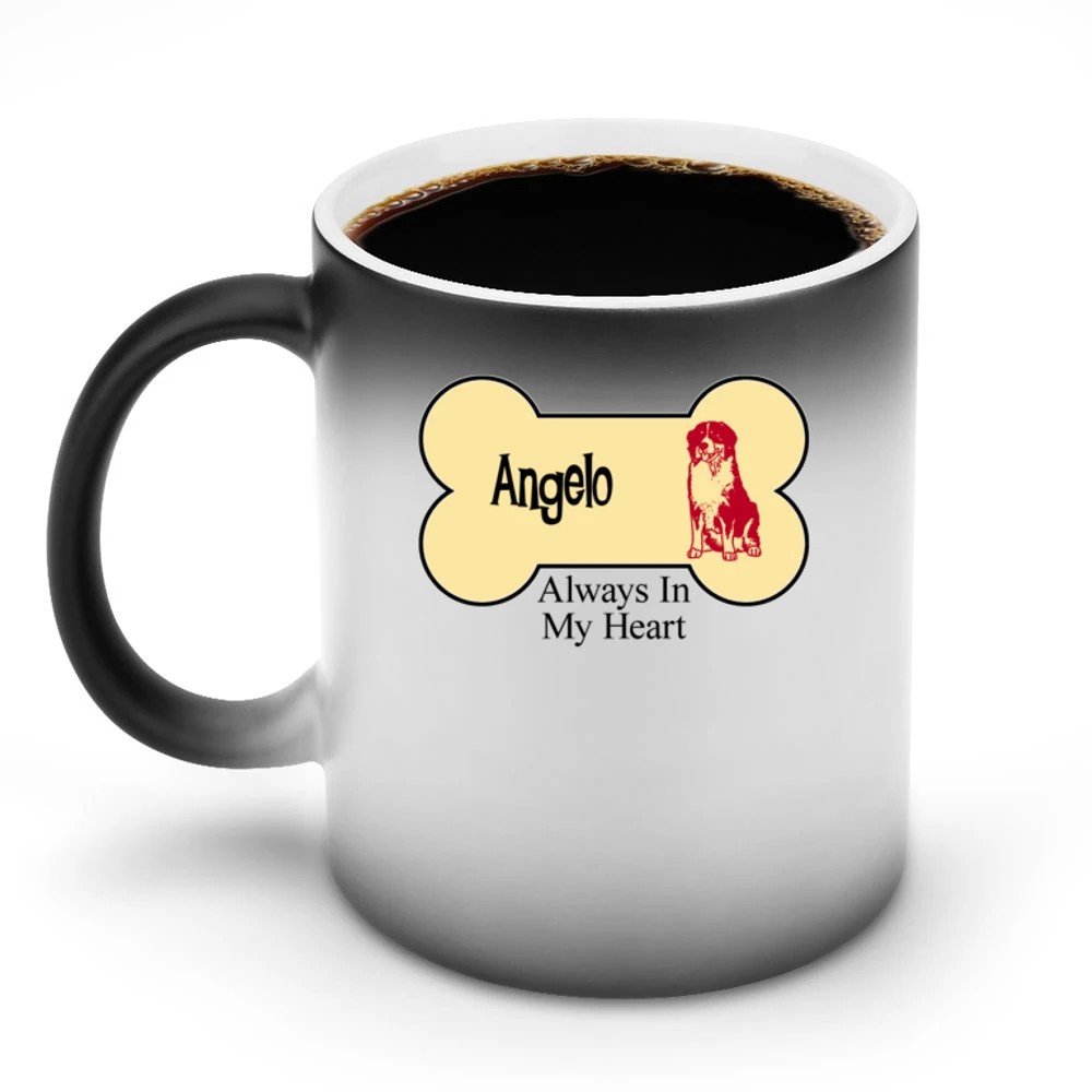 night suit desert punk Discoloration Mug