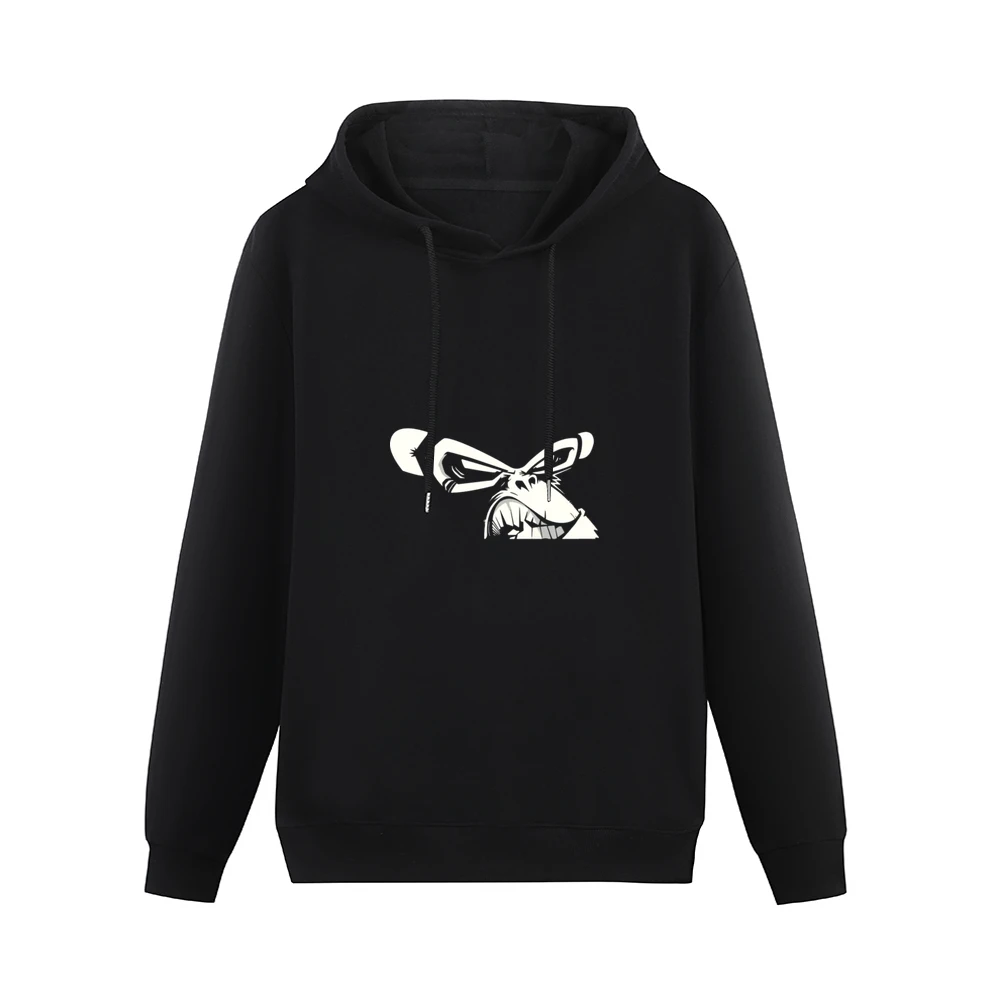 simpanse - smirk ape Men Hoodie Without Pocket