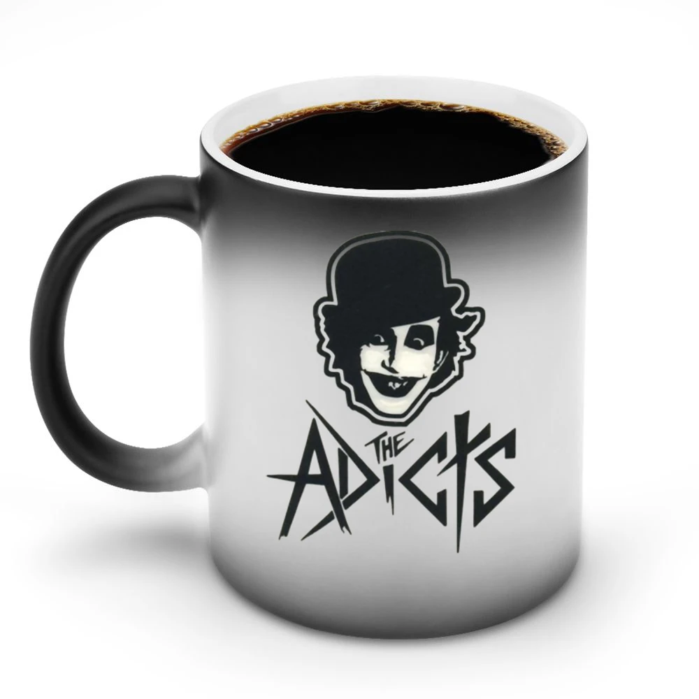 the adicts Discoloration Mug