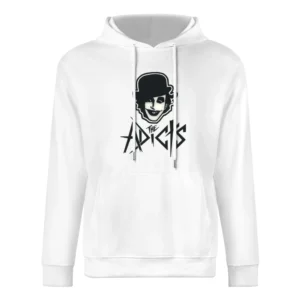 the adicts European Size Men Hoodie