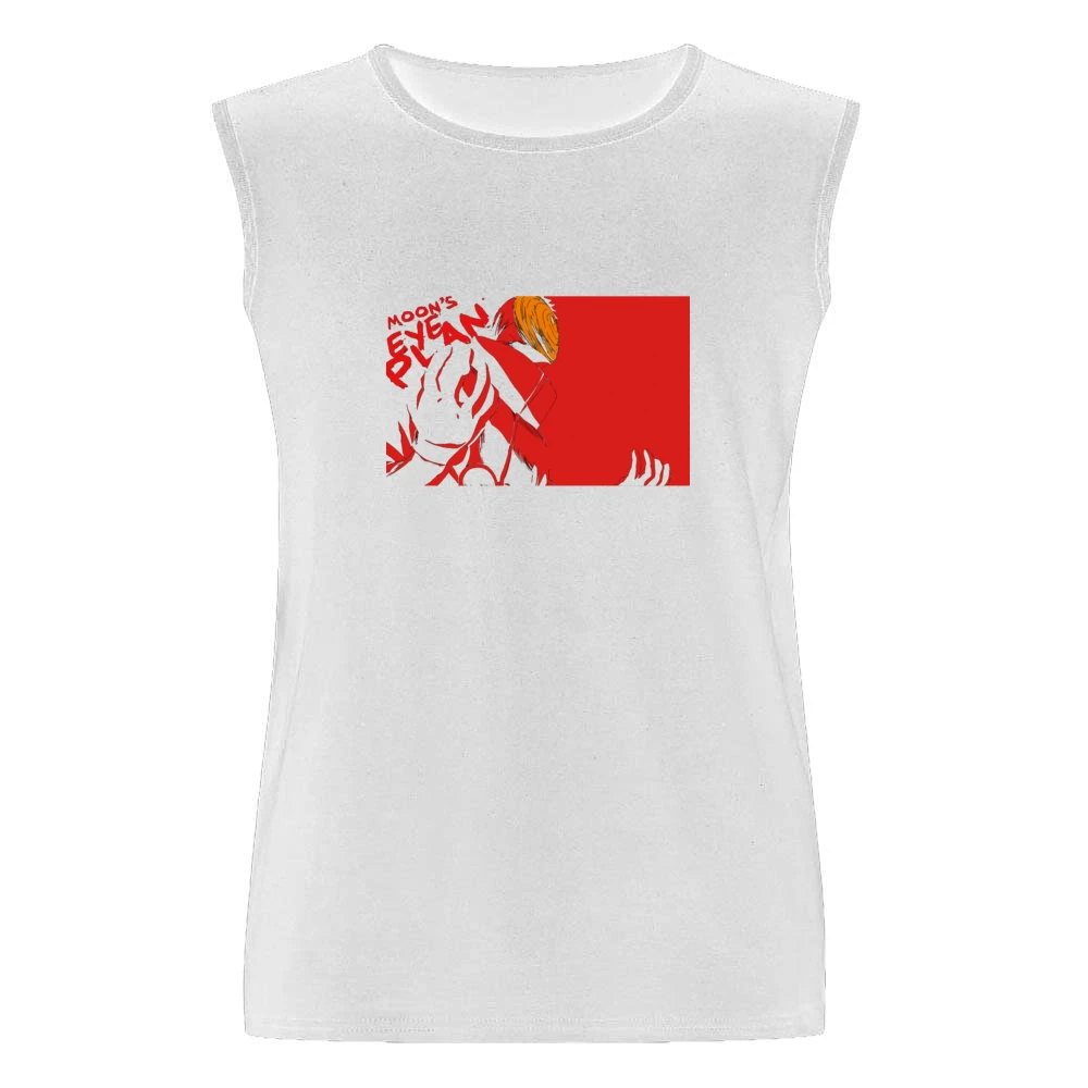 tobi akatsuki naruto ninja shinobi Men Sleeveless T-Shirt