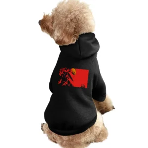tobi akatsuki naruto ninja shinobi Pet Apparel Clothes