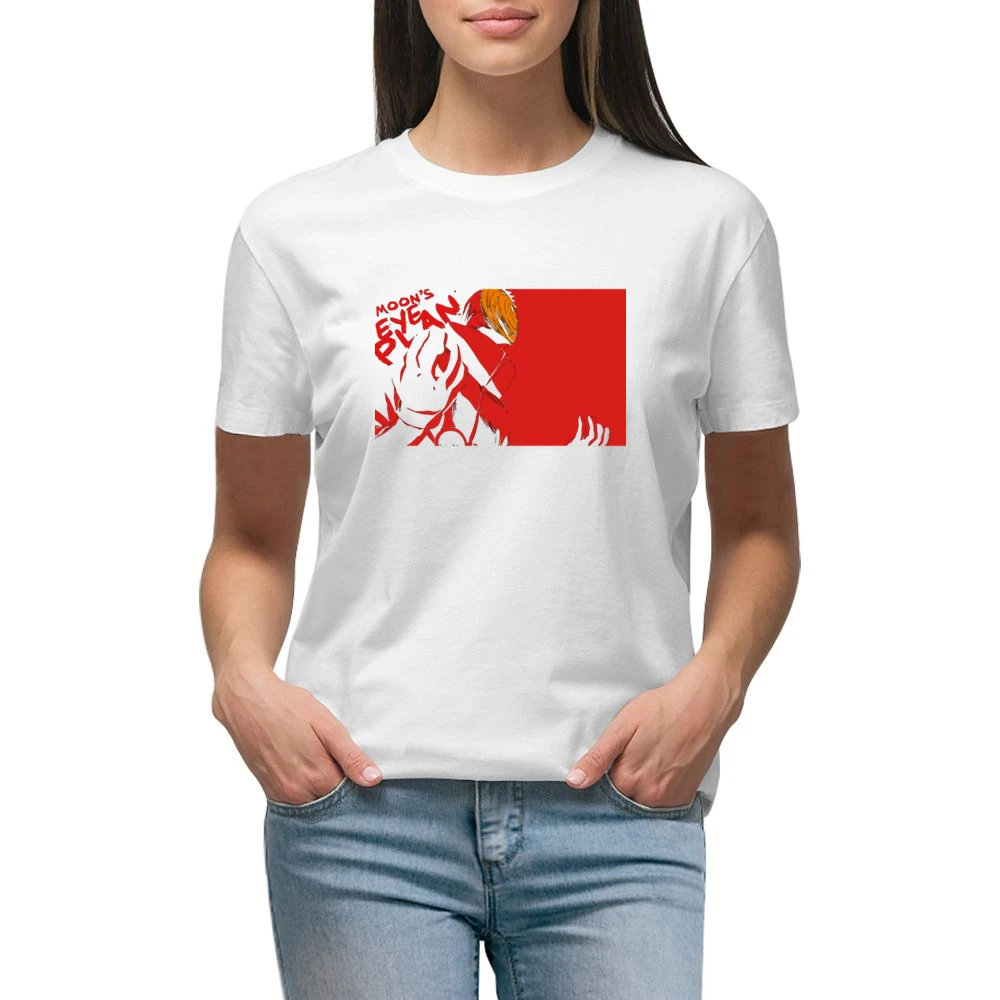 tobi akatsuki naruto ninja shinobi Premium Women Ladies T-shirt
