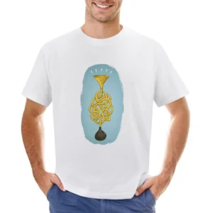 trumpet Asian Size Men T-Shirt