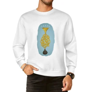 trumpet European Size Pullover Sweater
