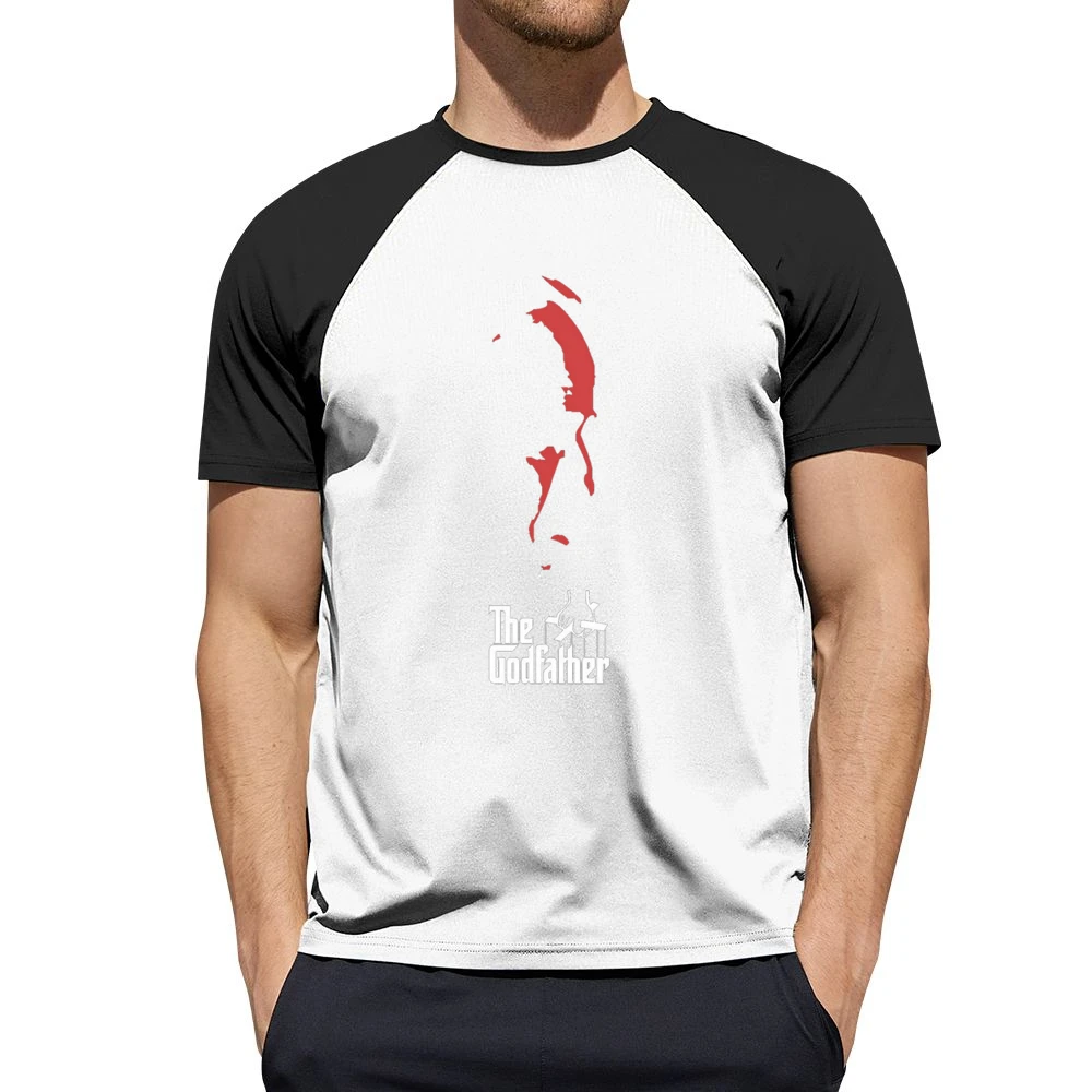 vito Don Corleone the God Father Movie triogy Mario Puzo and Coppola M Men Short Sleeve T-Shirt