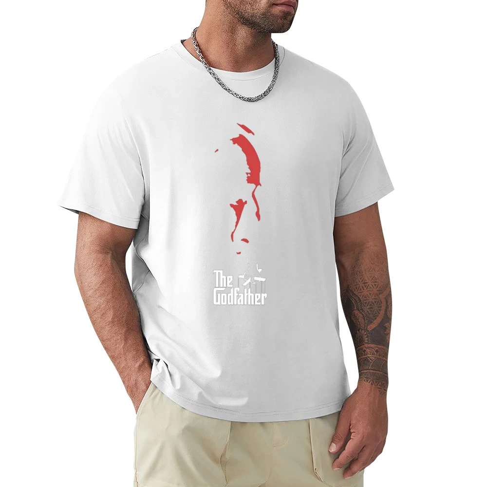 vito Don Corleone the God Father Movie triogy Mario Puzo and Coppola M Premium Men T-shirt