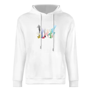 water seven strawhat pirates member One Piece European Size Men Hoodie