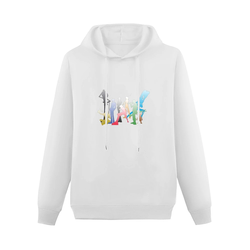 water seven strawhat pirates member One Piece Men Hoodie Without Pocket