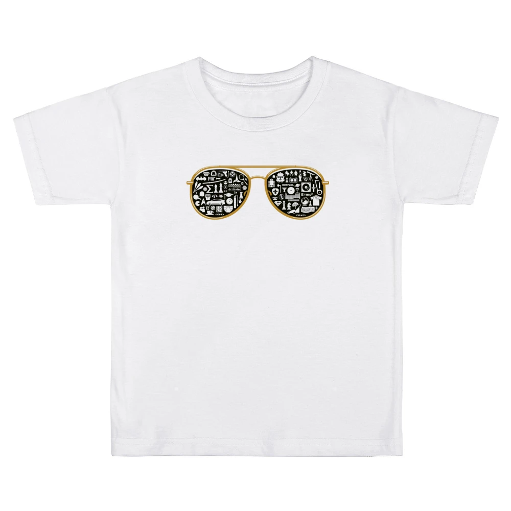 what's geek Kids Boys Girls T-Shirt