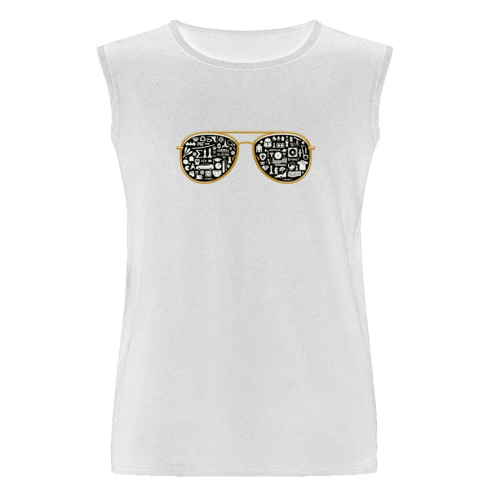 what's geek Men Sleeveless T-Shirt