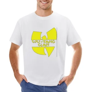 wu-tang clan Asian Size Men T-Shirt