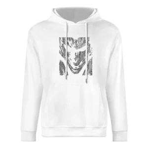 zebra The Four Heavenly Kings Toriko manga anime European Size Men Hoodie