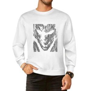 zebra The Four Heavenly Kings Toriko manga anime European Size Pullover Sweater
